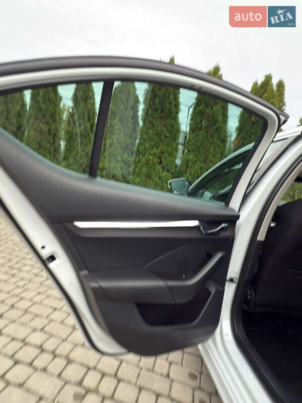 Лифтбек Skoda Octavia 2021 в Трускавце фото 70 Лифтбек Skoda Octavia 2021 в Трускавце