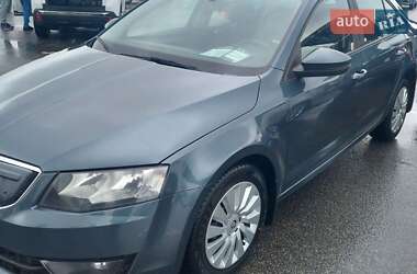 Ліфтбек Skoda Octavia 2014 в Прилуках