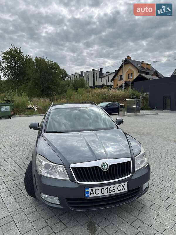 Універсал Skoda Octavia 2011 в Львові