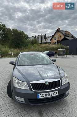 Универсал Skoda Octavia 2011 в 
