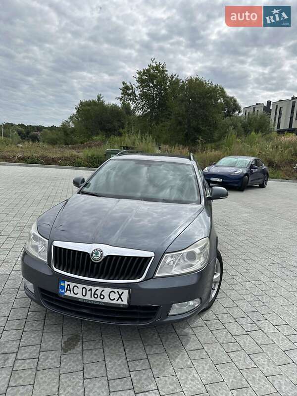 Універсал Skoda Octavia 2011 в Львові