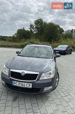 Универсал Skoda Octavia 2011 в 