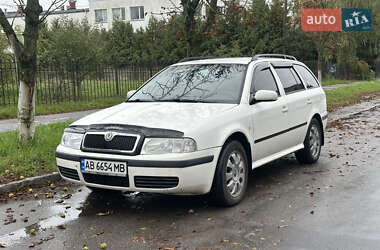 Универсал Skoda Octavia 2004 в Виннице