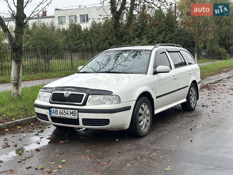 Универсал Skoda Octavia 2004 в Виннице фото Универсал Skoda Octavia 2004 в Виннице