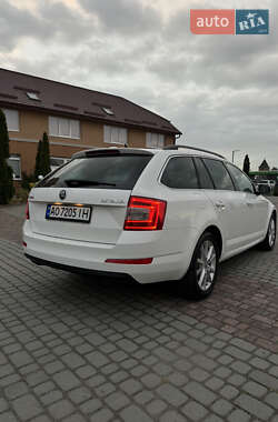 Универсал Skoda Octavia 2014 в 