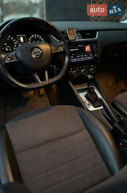 Универсал Skoda Octavia 2014 в 