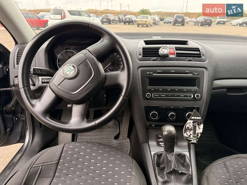 Ліфтбек Skoda Octavia 2011 в Одесі фото 14 Ліфтбек Skoda Octavia 2011 в Одесі