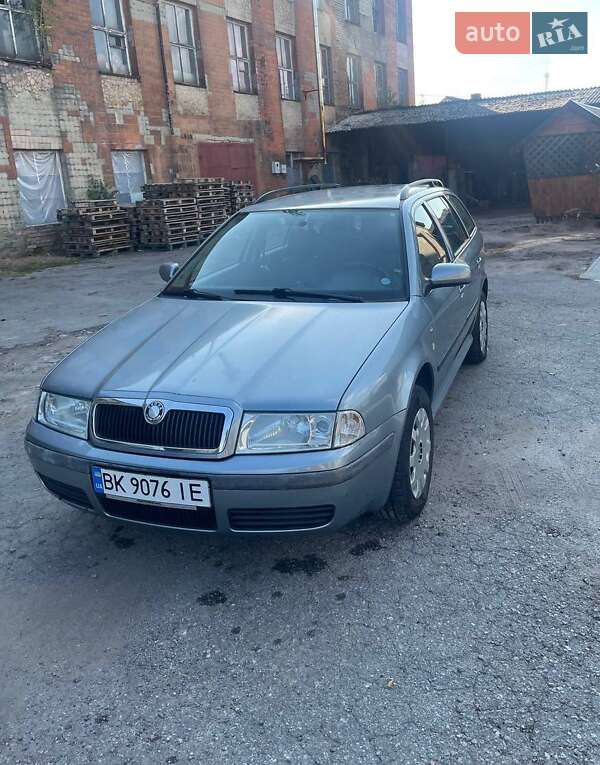 Универсал Skoda Octavia 2003 в Ровно фото 2 Универсал Skoda Octavia 2003 в Ровно
