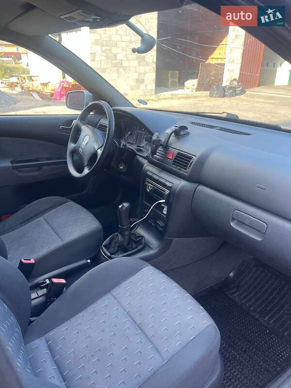 Универсал Skoda Octavia 2003 в Ровно фото 5 Универсал Skoda Octavia 2003 в Ровно