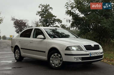 Лифтбек Skoda Octavia 2008 в 