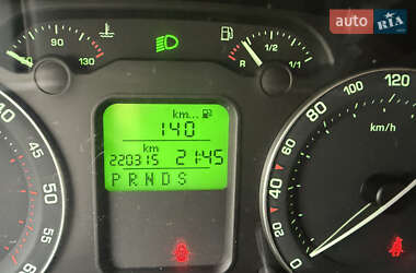 Лифтбек Skoda Octavia 2008 в 