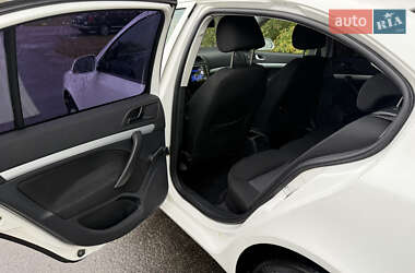 Лифтбек Skoda Octavia 2008 в 