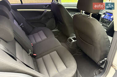 Лифтбек Skoda Octavia 2008 в 