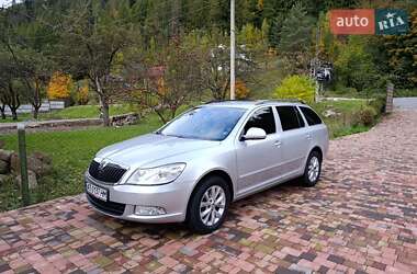 Универсал Skoda Octavia 2012 в Яремче