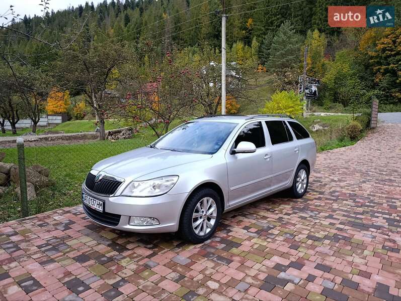 Skoda Octavia 2012 Skoda Octavia 2012