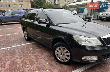 Универсал Skoda Octavia 2012 в 