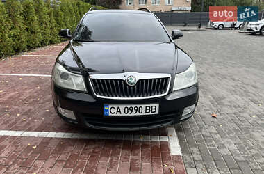 Универсал Skoda Octavia 2012 в 