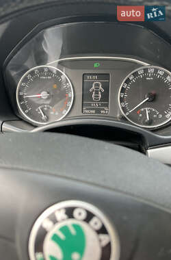 Универсал Skoda Octavia 2012 в 