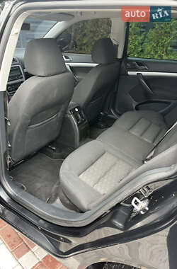 Универсал Skoda Octavia 2012 в 