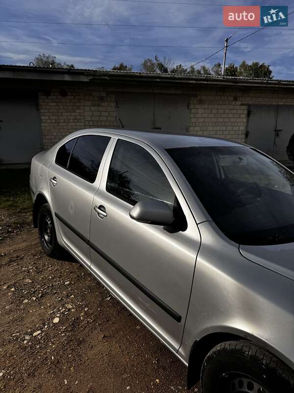 Лифтбек Skoda Octavia 2006 в Бориславе