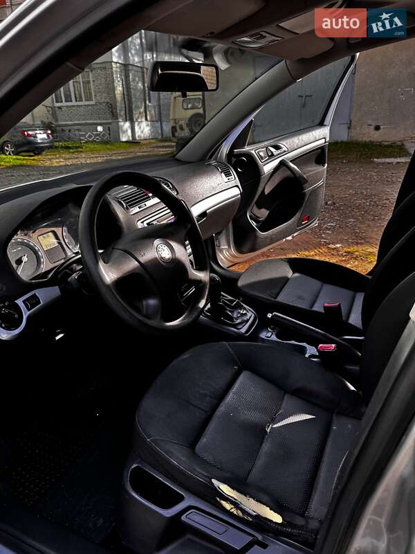 Лифтбек Skoda Octavia 2006 в Бориславе