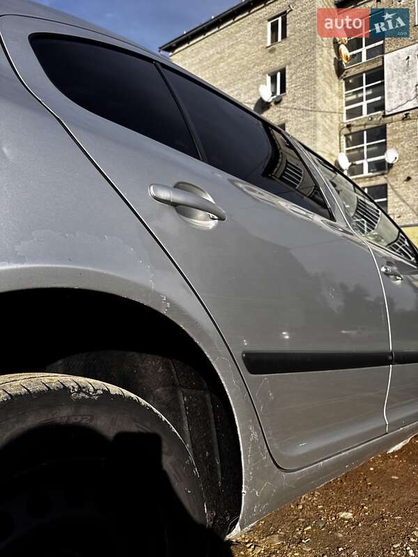 Лифтбек Skoda Octavia 2006 в Бориславе