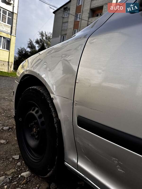 Лифтбек Skoda Octavia 2006 в Бориславе