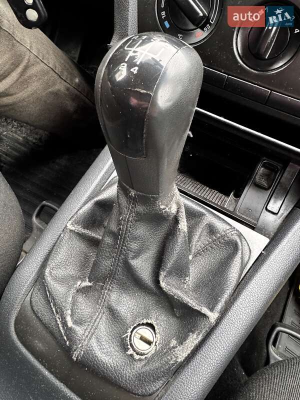 Лифтбек Skoda Octavia 2006 в Бориславе