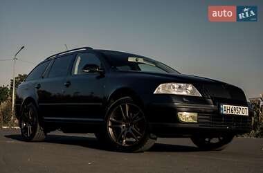 Универсал Skoda Octavia 2008 в Славянске