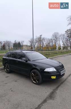 Универсал Skoda Octavia 2008 в Славянске