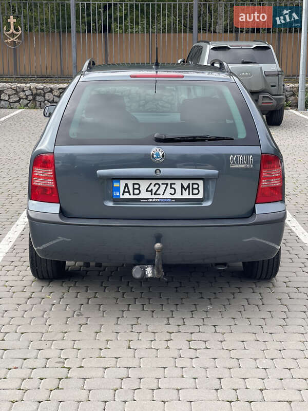 Универсал Skoda Octavia 2003 в Виннице фото 4 Универсал Skoda Octavia 2003 в Виннице
