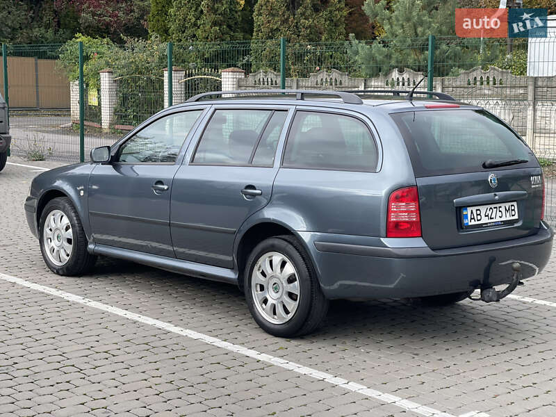 Универсал Skoda Octavia 2003 в Виннице фото 3 Универсал Skoda Octavia 2003 в Виннице