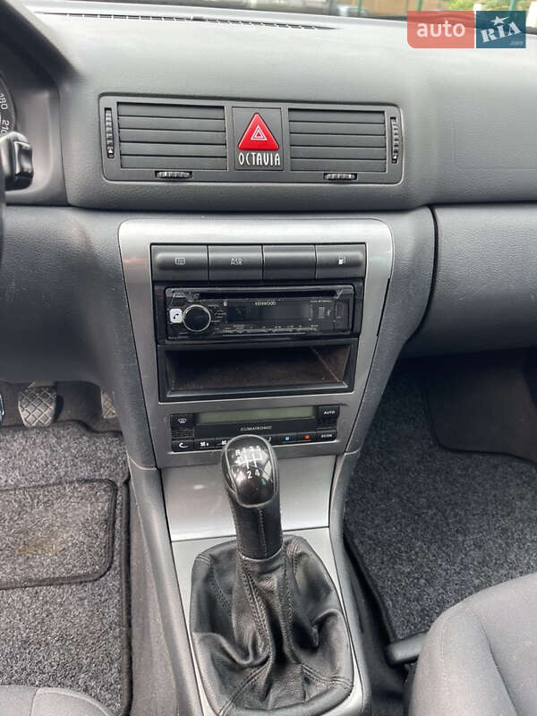 Универсал Skoda Octavia 2003 в Виннице фото 17 Универсал Skoda Octavia 2003 в Виннице