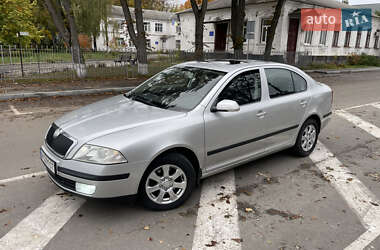 Ліфтбек Skoda Octavia 2006 в Радомишлі
