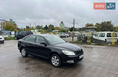 Лифтбек Skoda Octavia 2011 в 