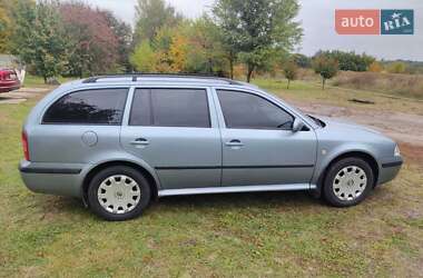 Універсал Skoda Octavia 2005 в Прилуках