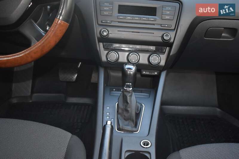 Универсал Skoda Octavia 2013 в Самборе