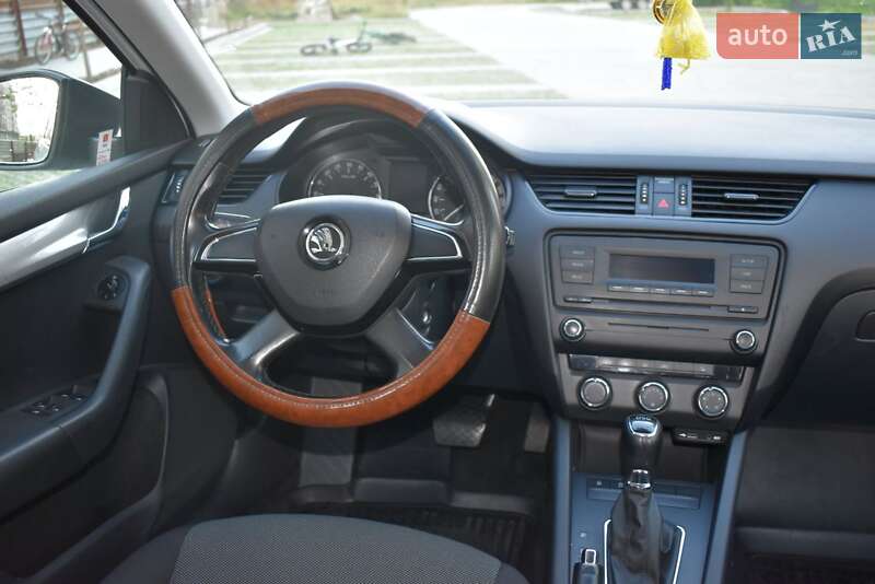 Универсал Skoda Octavia 2013 в Самборе