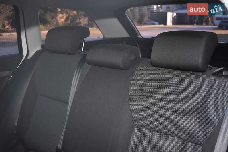 Универсал Skoda Octavia 2013 в Самборе