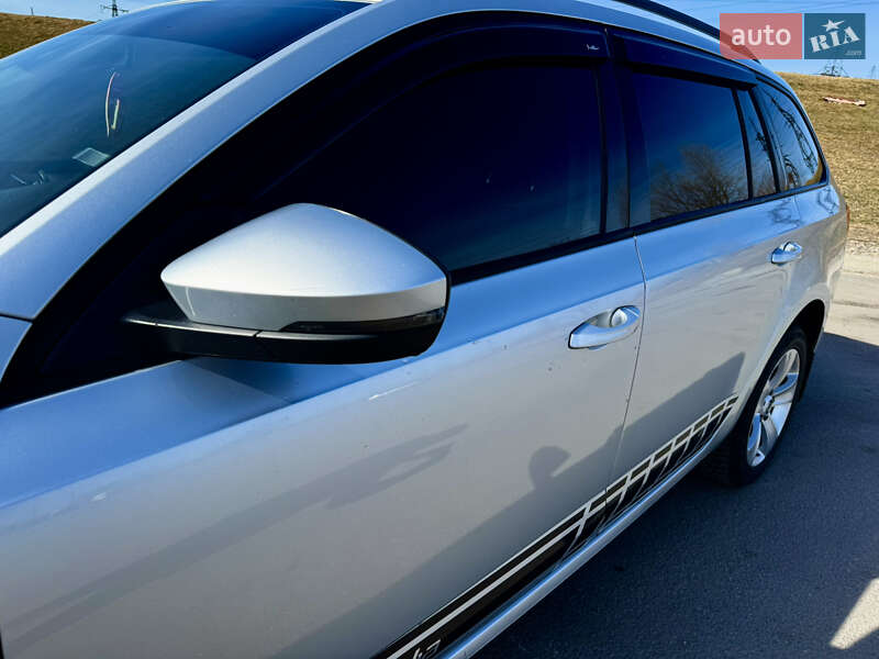 Універсал Skoda Octavia 2015 в Дніпрі фото 7 Універсал Skoda Octavia 2015 в Дніпрі