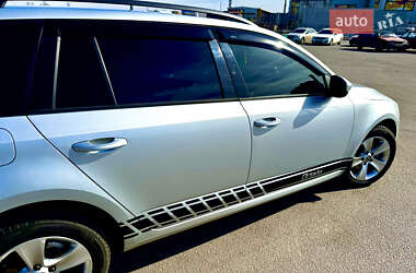 Універсал Skoda Octavia 2015 в Дніпрі