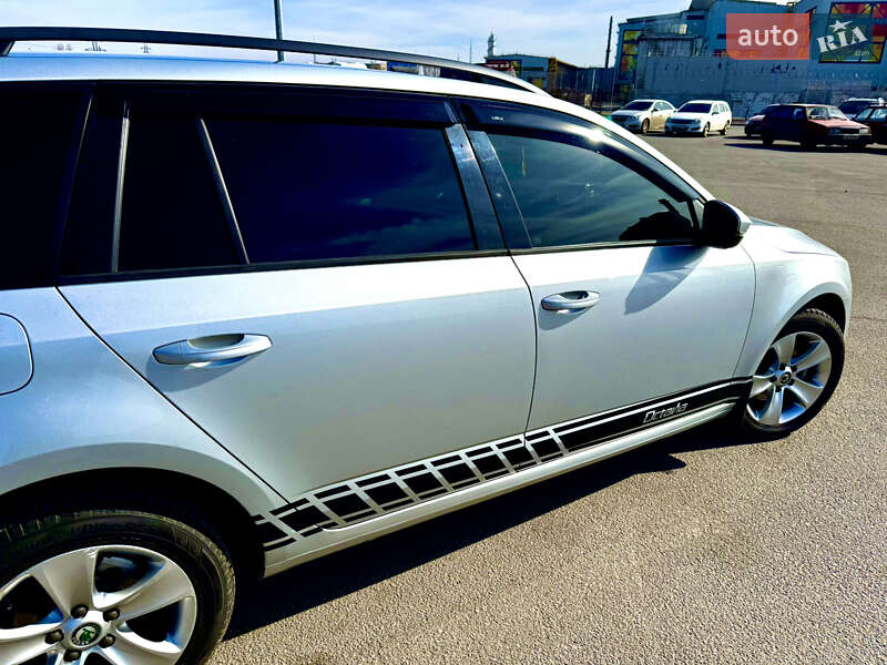 Універсал Skoda Octavia 2015 в Дніпрі фото 9 Універсал Skoda Octavia 2015 в Дніпрі