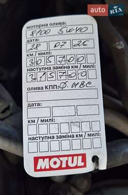 Лифтбек Skoda Octavia 2006 в 