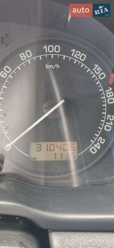 Лифтбек Skoda Octavia 2006 в Запорожье