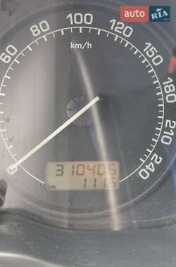 Лифтбек Skoda Octavia 2006 в 