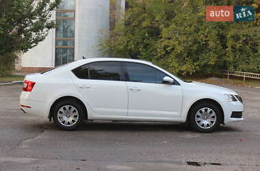 Лифтбек Skoda Octavia 2019 в 