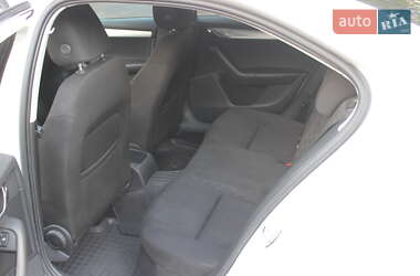 Лифтбек Skoda Octavia 2019 в 