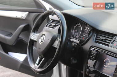 Лифтбек Skoda Octavia 2019 в 