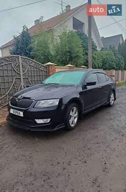 Лифтбек Skoda Octavia 2014 в Ужгороде