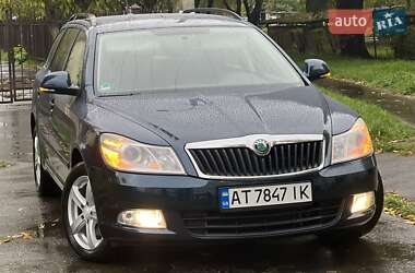 Універсал Skoda Octavia 2011 в Калуші